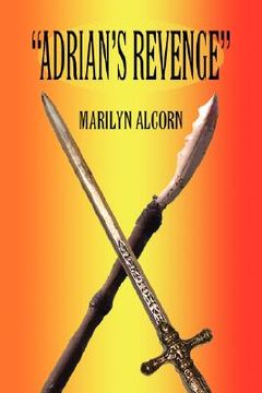 portada adrian's revenge (en Inglés)