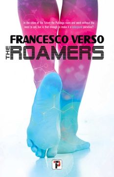 portada Roamers (en Inglés)