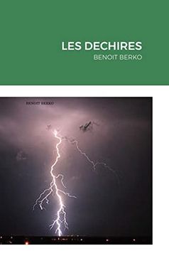 portada Les Dechires: Benoit Berko (en Francés)
