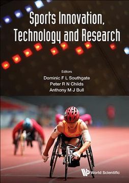 portada Sports Innovation, Technology and Research (en Inglés)