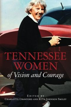 portada Tennessee Women of Vision and Courage