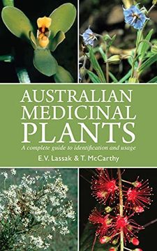 portada Australian Medicinal Plants (in English)