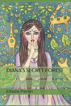 portada Diana's Secret Forest (en Inglés)