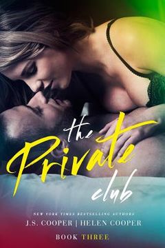 portada The Private Club 3 (en Inglés)