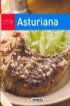 portada Asturiana (Cocina Tradicional)