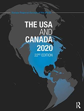 portada The usa and Canada 2020 (en Inglés)