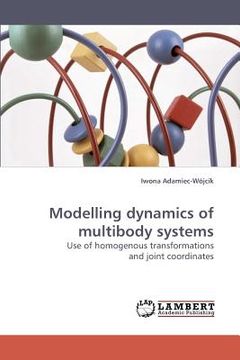 portada modelling dynamics of multibody systems (en Inglés)