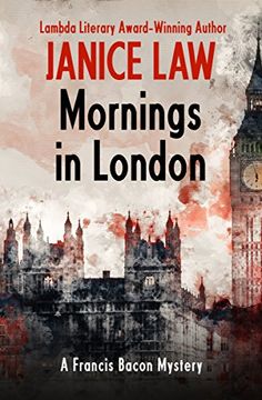 portada Mornings in London (The Francis Bacon Mysteries) (en Inglés)