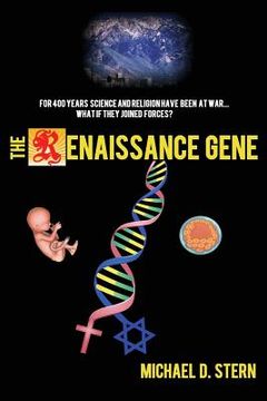 portada The Renaissance Gene (en Inglés)