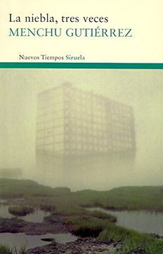 portada La Niebla, Tres Veces (in Spanish)