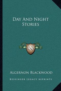 portada day and night stories