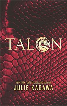 portada Talon (The Talon Saga, Book 1)