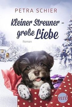 portada Kleiner Streuner - Große Liebe (en Alemán)