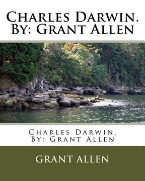 portada Charles Darwin. By: Grant Allen (in English)