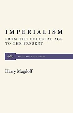 portada Imperialism: From the Colonial age to the Present (en Inglés)