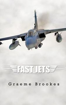 portada fast jets (en Inglés)