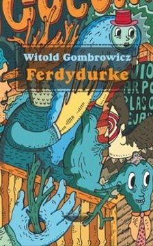 portada Ferdydurke (in Spanish)