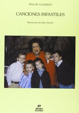 portada Canciones Infantiles (in Spanish)