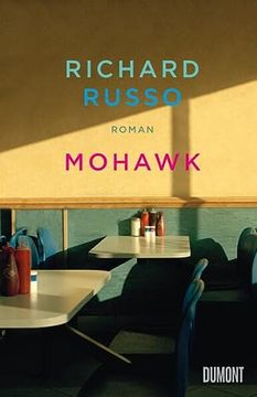 portada Mohawk: Roman (in German)