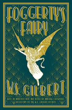 portada Foggerty's Fairy (en Inglés)