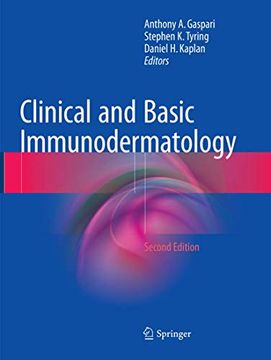 portada Clinical and Basic Immunodermatology