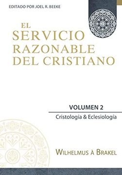 portada El Servicio Razonable del Cristiano - Vol. 2
