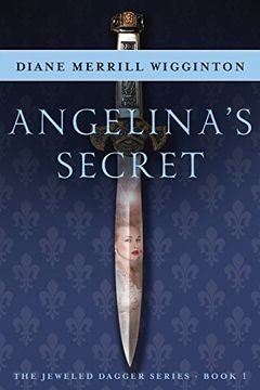portada Angelina's Secret (Jeweled Dagger Series)