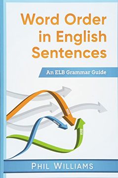 portada Word Order in English Sentences (in English)