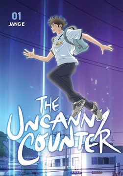 portada The Uncanny Counter, Vol. 1 (en Inglés)