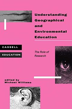 portada Understanding Geographical and Environmental Education (Cassell Education) (en Inglés)