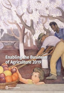 portada Enabling the Business of Agriculture 2019 (en Inglés)