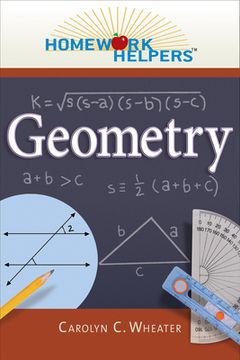 Homework Helpers: Geometry (en Inglés)