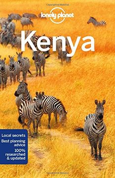 portada Lonely Planet Kenya