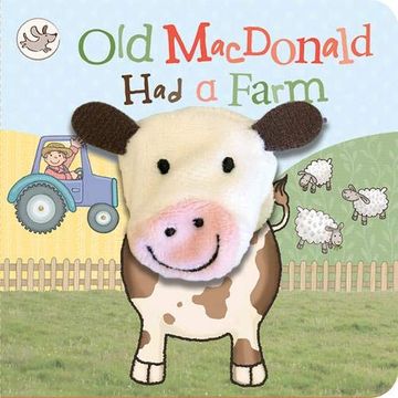 portada Old Macdonald had a Farm (en Inglés)
