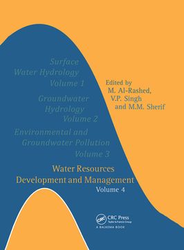 portada Surface Water Hydrology: Volume 4 of the Proceedings of the International Conference on Water Resources Management in Arid Regions, Kuwait, Mar
