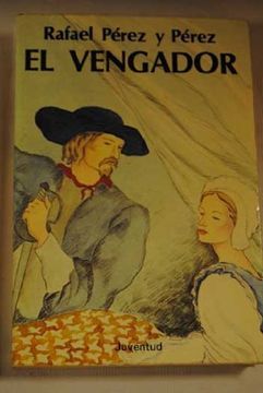portada El Vengador (2ª Ed. ) (Ofertas Papir Llibres) (in Spanish)