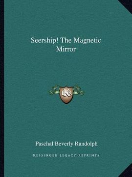 portada seership! the magnetic mirror