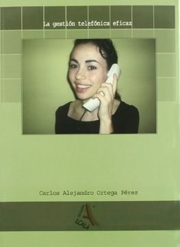 portada LA GESTION TELEFONICA EFICAZ (in Spanish)