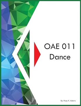 portada Oae 011 Dance (en Inglés)