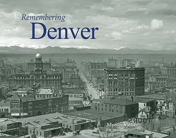 portada Remembering Denver (en Inglés)