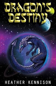portada Dragon's Destiny (en Inglés)