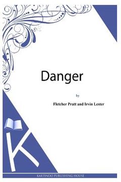 portada Danger (en Inglés)
