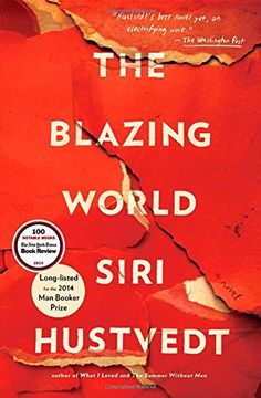 portada The Blazing World: Siri Hustvedt (en Inglés)