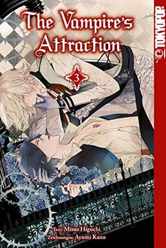 portada The Vampire? S Attraction 03 (in German)