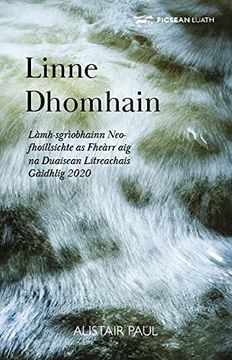portada Linne Dhomhain (Dark Pool) (en Gaélico Escocés)