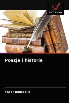 portada Poezja i historia (en Polaco)
