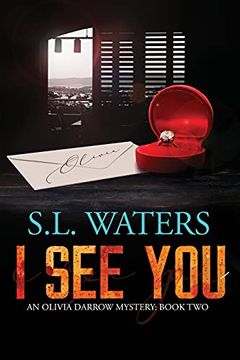 portada I see you (2) (an Olivia Darrow Mystery) (en Inglés)