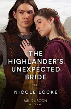 portada The Highlander's Unexpected Bride: Book 2 (Lovers and Highlanders)