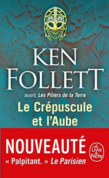 portada Le Crépuscule et L'Aube (en Francés)