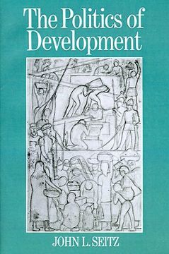 portada the politics of development: an introduction to global issues (en Inglés)